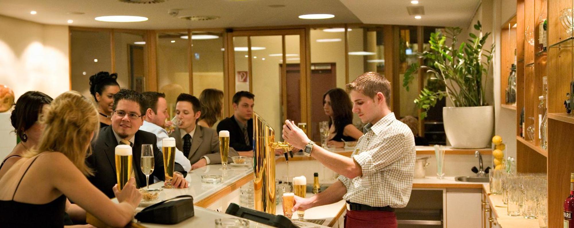 Hotel Gasthof Kroenele ลุสเตอเนา ภายนอก รูปภาพ